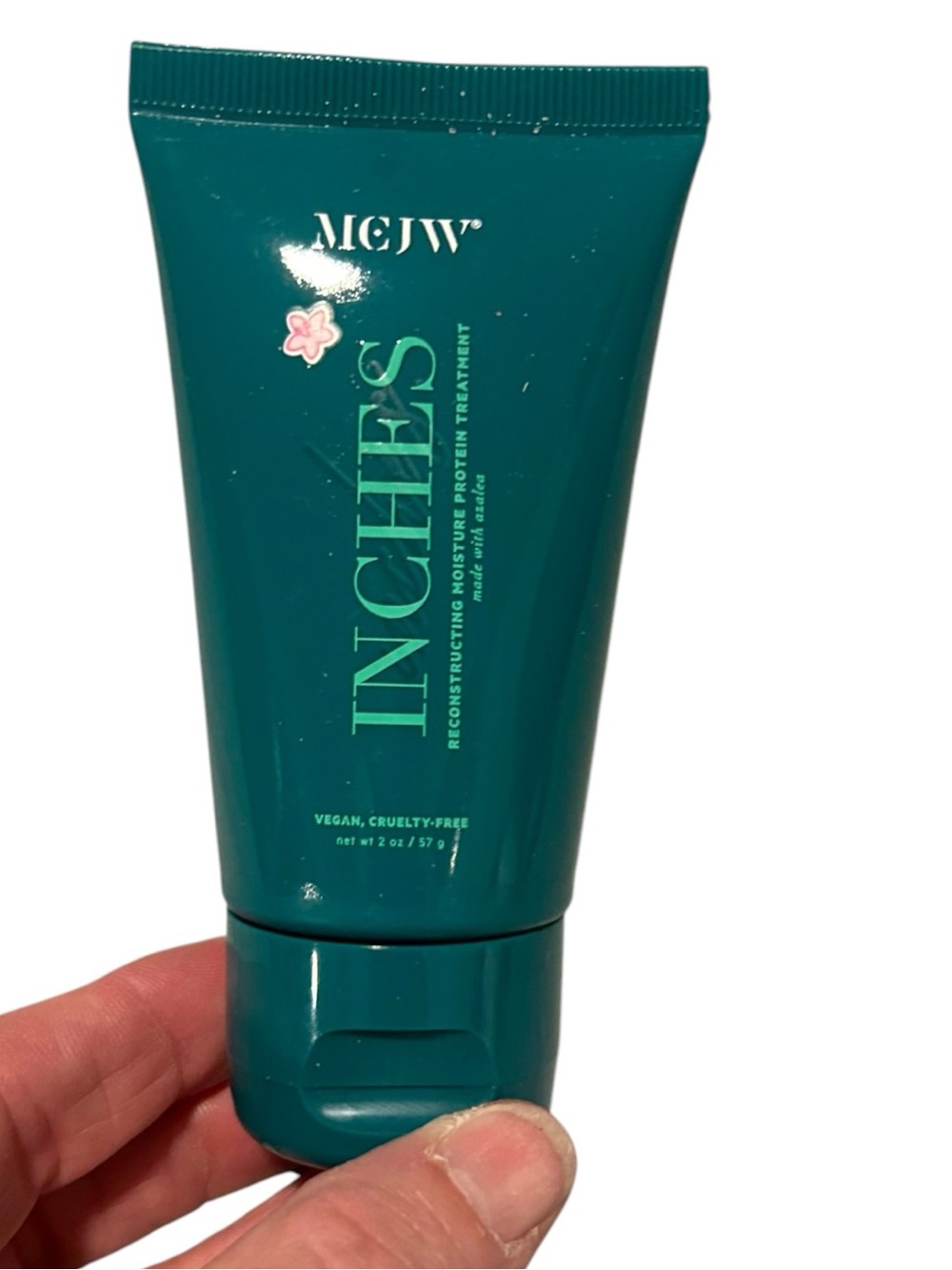 Inchees Facial Treatment Gel - Teal